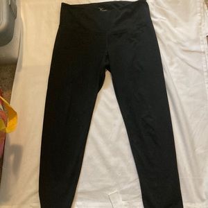 Black old navy leggings